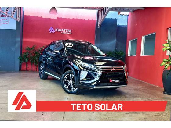 MITSUBISHI ECLIPSE CROSS 1.5 MIVEC TURBO GASOLINA HPE-S AWD CVT